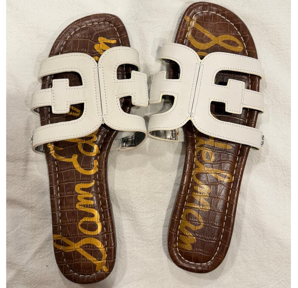 Sam Edelman Bay Slip-on slides sandals